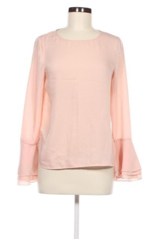 Γυναικεία μπλούζα Pieces, Μέγεθος XS, Χρώμα Ρόζ , Τιμή 4,33 €