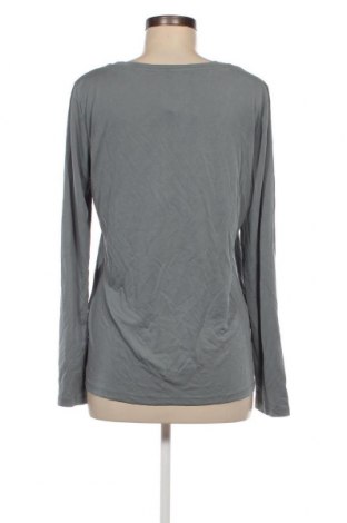 Дамска блуза Pieces, Размер XL, Цвят Сив, Цена 10,00 лв.