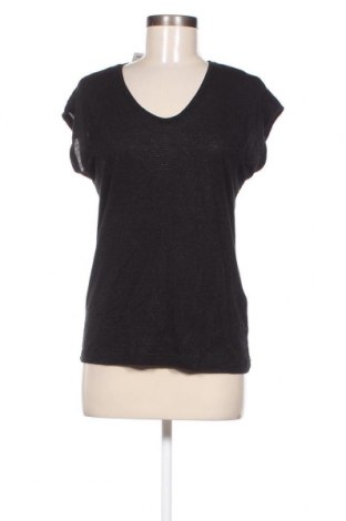 Γυναικεία μπλούζα Pieces, Μέγεθος S, Χρώμα Μαύρο, Τιμή 5,57 €