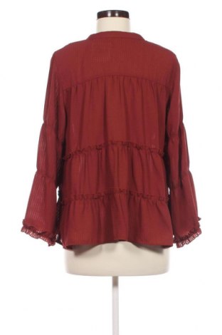 Дамска блуза Pigalle, Размер S, Цвят Червен, Цена 6,65 лв.
