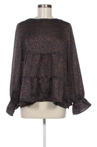 Дамска блуза Pigalle, Размер L, Цвят Многоцветен, Цена 6,65 лв.