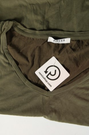 Bluză de femei Pigalle, Mărime XS, Culoare Verde, Preț 15,00 Lei