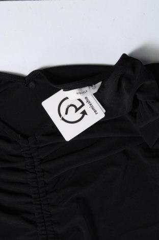 Γυναικεία μπλούζα Pigalle, Μέγεθος XS, Χρώμα Μαύρο, Τιμή 5,29 €