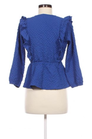 Γυναικεία μπλούζα Pigalle, Μέγεθος M, Χρώμα Μπλέ, Τιμή 5,29 €