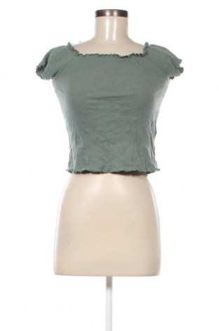 Damen Shirt Pigalle by ONLY, Größe M, Farbe Grün, Preis € 3,48