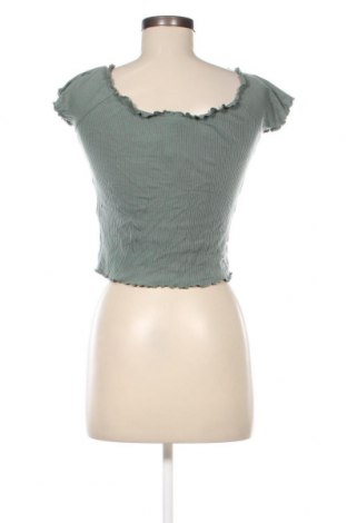 Γυναικεία μπλούζα Pigalle by ONLY, Μέγεθος M, Χρώμα Πράσινο, Τιμή 3,09 €