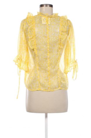Γυναικεία μπλούζα Pimkie, Μέγεθος M, Χρώμα Κίτρινο, Τιμή 5,40 €