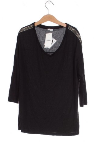 Damen Shirt Pimkie, Größe XS, Farbe Schwarz, Preis 15,86 €