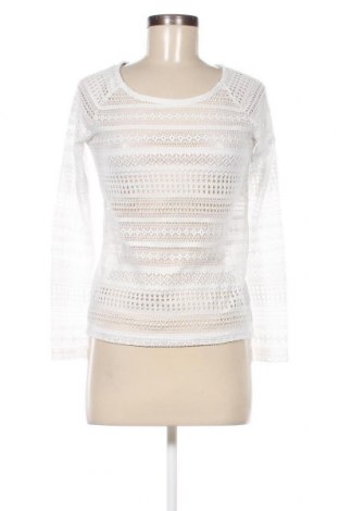 Γυναικεία μπλούζα Pimkie, Μέγεθος S, Χρώμα Λευκό, Τιμή 2,94 €