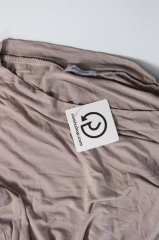 Γυναικεία μπλούζα Pimkie, Μέγεθος S, Χρώμα Γκρί, Τιμή 4,11 €