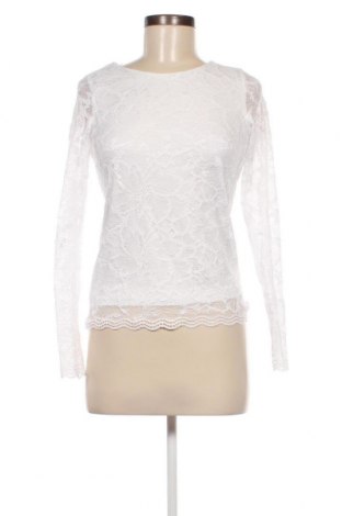 Γυναικεία μπλούζα Pimkie, Μέγεθος S, Χρώμα Λευκό, Τιμή 2,82 €