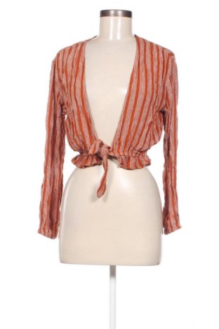 Дамска блуза Pimkie, Размер S, Цвят Оранжев, Цена 7,60 лв.