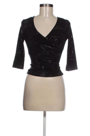 Γυναικεία μπλούζα Pimkie, Μέγεθος S, Χρώμα Μαύρο, Τιμή 2,94 €