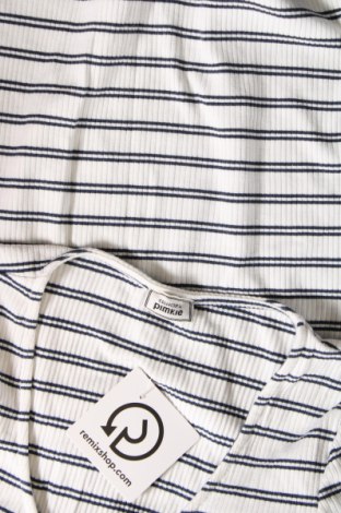 Damen Shirt Pimkie, Größe M, Farbe Weiß, Preis € 5,54