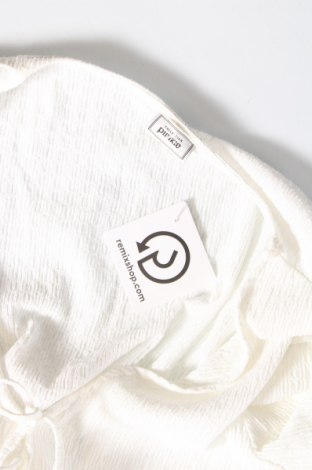 Γυναικεία μπλούζα Pimkie, Μέγεθος S, Χρώμα Λευκό, Τιμή 4,70 €