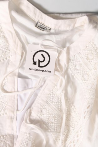 Damen Shirt Pimkie, Größe L, Farbe Weiß, Preis € 5,77
