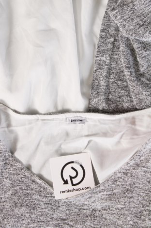 Damen Shirt Pimkie, Größe S, Farbe Grau, Preis 3,31 €