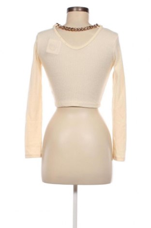 Дамска блуза Pittarello, Размер M, Цвят Екрю, Цена 6,65 лв.
