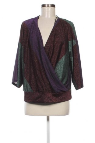 Дамска блуза Plums, Размер XL, Цвят Многоцветен, Цена 22,80 лв.