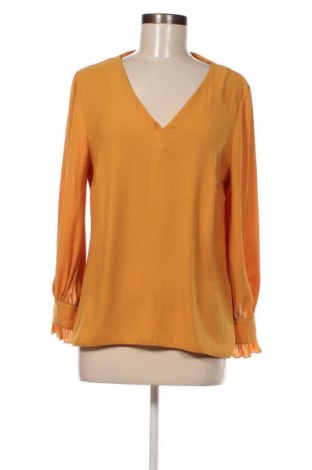 Damen Shirt Poema, Größe M, Farbe Gelb, Preis 10,46 €