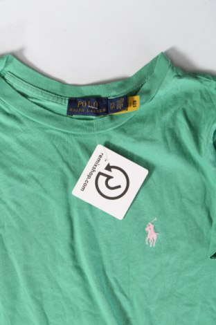 Damen Shirt Polo By Ralph Lauren, Größe XS, Farbe Grün, Preis 82,99 €