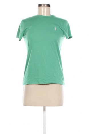 Γυναικεία μπλούζα Polo By Ralph Lauren, Μέγεθος XS, Χρώμα Πράσινο, Τιμή 43,15 €