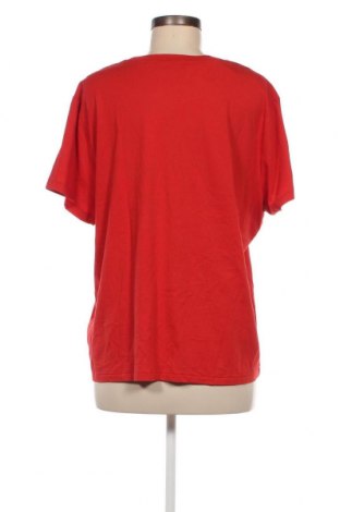 Damen Shirt Polo By Ralph Lauren, Größe XXL, Farbe Rot, Preis € 58,09