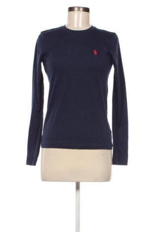 Damen Shirt Polo By Ralph Lauren, Größe XS, Farbe Blau, Preis 41,50 €