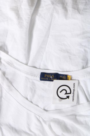 Damen Shirt Polo By Ralph Lauren, Größe XXL, Farbe Weiß, Preis 82,99 €