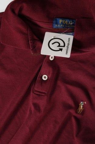 Damen Shirt Polo By Ralph Lauren, Größe M, Farbe Rot, Preis € 38,27