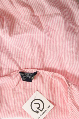 Damen Shirt Polo Jeans Company by Ralph Lauren, Größe L, Farbe Rosa, Preis 38,36 €