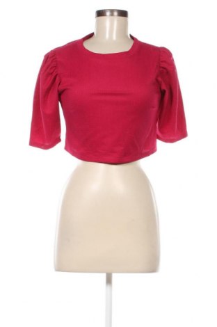 Γυναικεία μπλούζα Pool, Μέγεθος S, Χρώμα Ρόζ , Τιμή 4,70 €