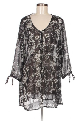 Γυναικεία μπλούζα Port Louis, Μέγεθος XL, Χρώμα Μαύρο, Τιμή 6,46 €