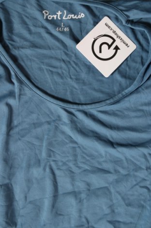 Damen Shirt Port Louis, Größe L, Farbe Blau, Preis 4,63 €