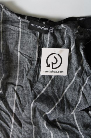 Damen Shirt Pretty Little Thing, Größe L, Farbe Schwarz, Preis 5,83 €