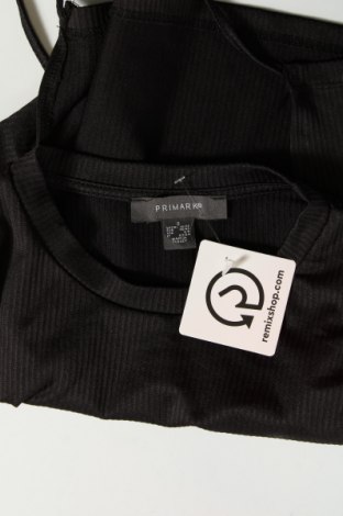 Дамска блуза Primark, Размер S, Цвят Черен, Цена 4,75 лв.