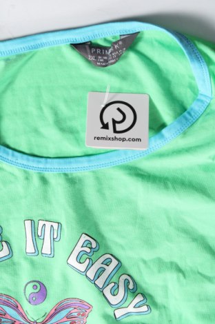 Damen Shirt Primark, Größe XXL, Farbe Grün, Preis € 6,48