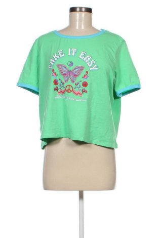 Bluză de femei Primark, Mărime XXL, Culoare Verde, Preț 32,50 Lei