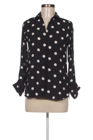 Дамска блуза Primark, Размер XXS, Цвят Черен, Цена 8,55 лв.