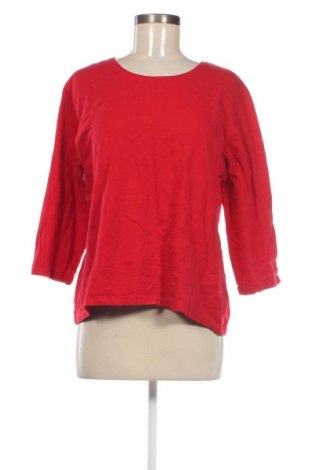Γυναικεία μπλούζα Primark, Μέγεθος L, Χρώμα Κόκκινο, Τιμή 5,25 €