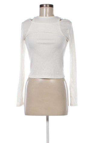 Damen Shirt Primark, Größe S, Farbe Weiß, Preis 5,95 €