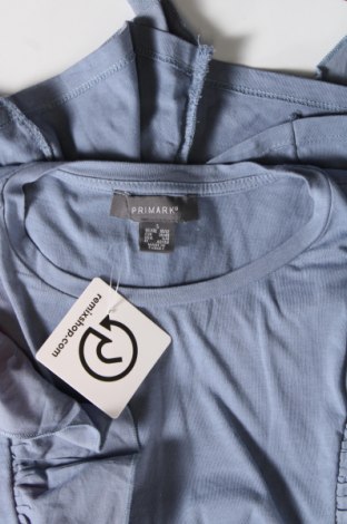 Дамска блуза Primark, Размер S, Цвят Син, Цена 10,56 лв.