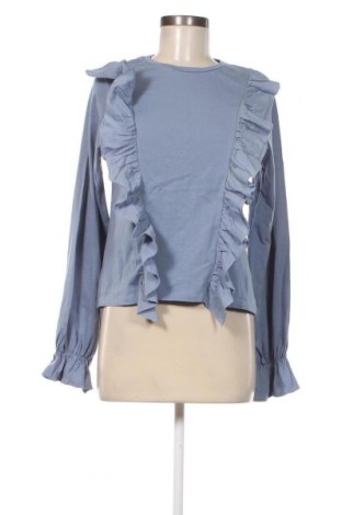 Дамска блуза Primark, Размер S, Цвят Син, Цена 10,56 лв.