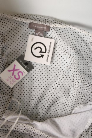 Γυναικεία μπλούζα Primark, Μέγεθος XS, Χρώμα Γκρί, Τιμή 6,71 €