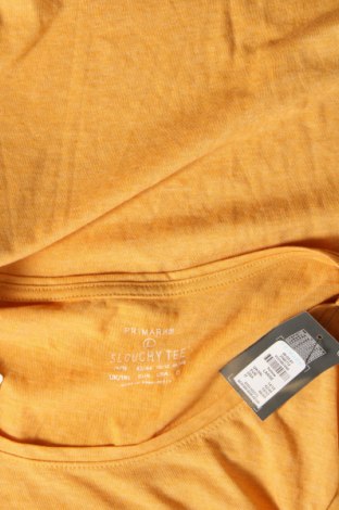 Дамска блуза Primark, Размер L, Цвят Жълт, Цена 18,60 лв.
