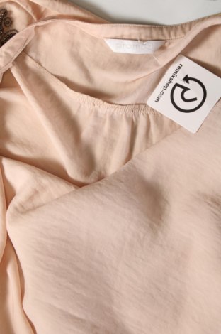Дамска блуза Promod, Размер M, Цвят Бежов, Цена 11,90 лв.