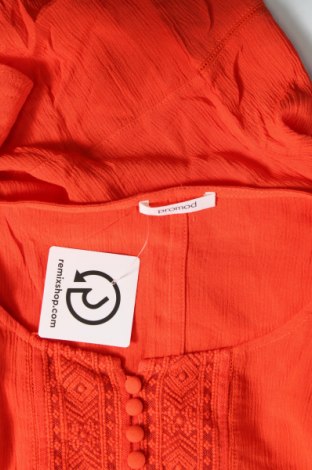 Дамска блуза Promod, Размер M, Цвят Оранжев, Цена 11,90 лв.