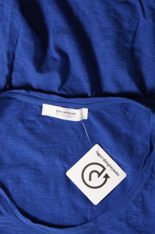 Дамска блуза Promod, Размер L, Цвят Син, Цена 20,38 лв.