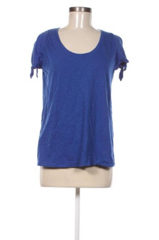 Bluză de femei Promod, Mărime L, Culoare Albastru, Preț 52,00 Lei