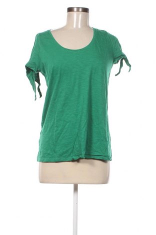 Дамска блуза Promod, Размер M, Цвят Зелен, Цена 20,38 лв.